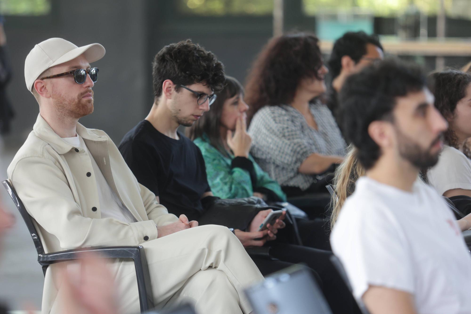 En imágenes: III Semana Profesional del Arte de Oviedo