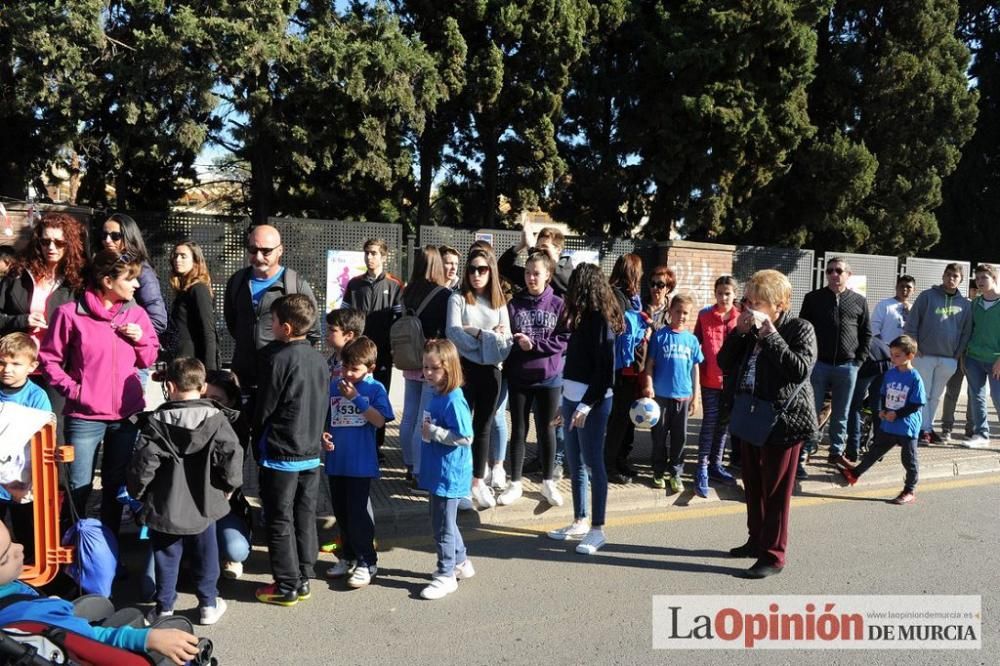 Carrera Solidaria 'La lucha de Adrían'