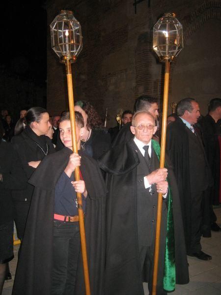 Semana Santa en Toro: Cristo del Amparo