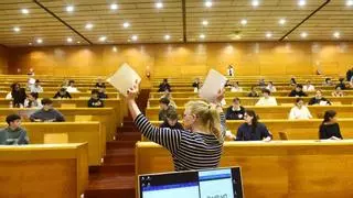 PAU 2025: Consulta aquí las notas de la selectividad en Galicia
