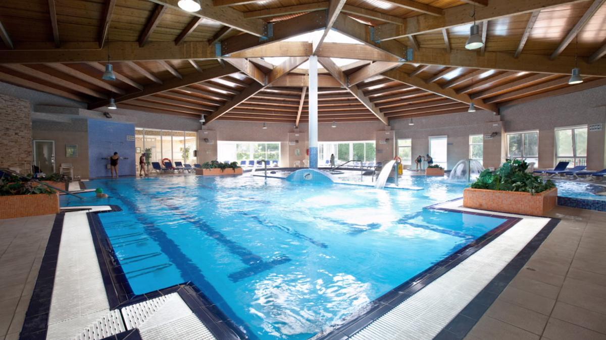 Se trata del complejo de este tipo más grande de Galicia.