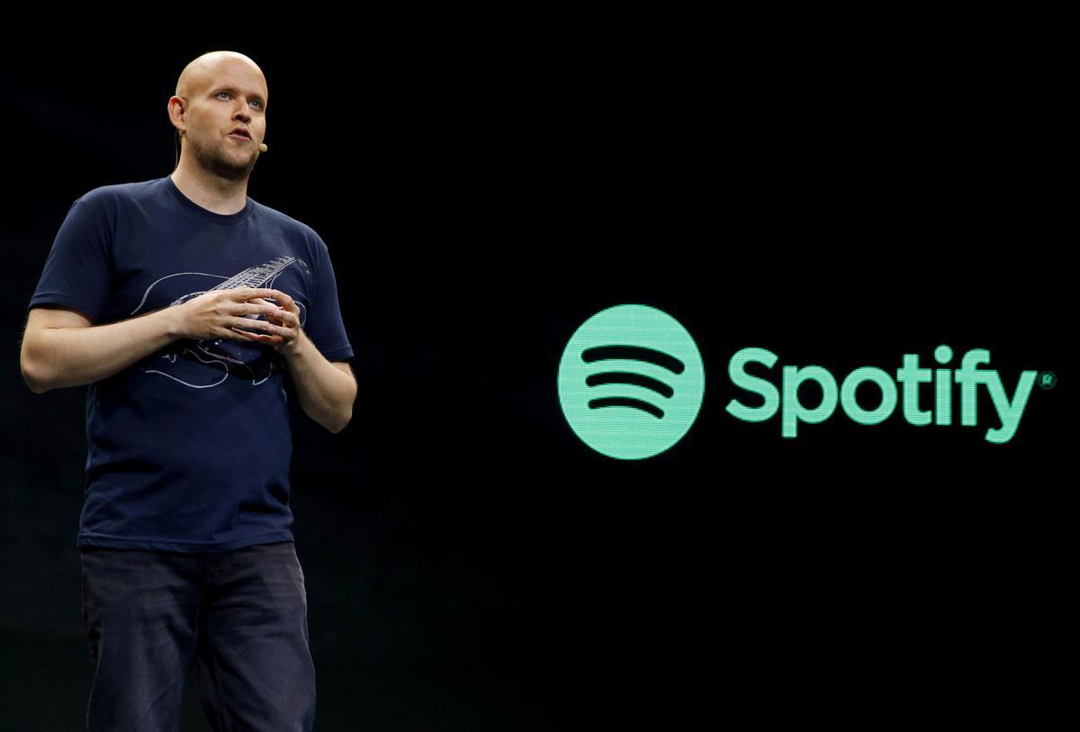 La història de Spotify, el gegant musical que patrocinarà el Barça