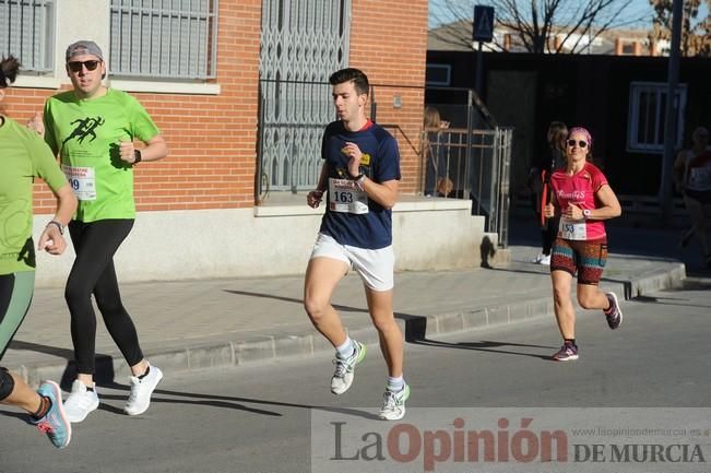 San Silvestre - Algezares