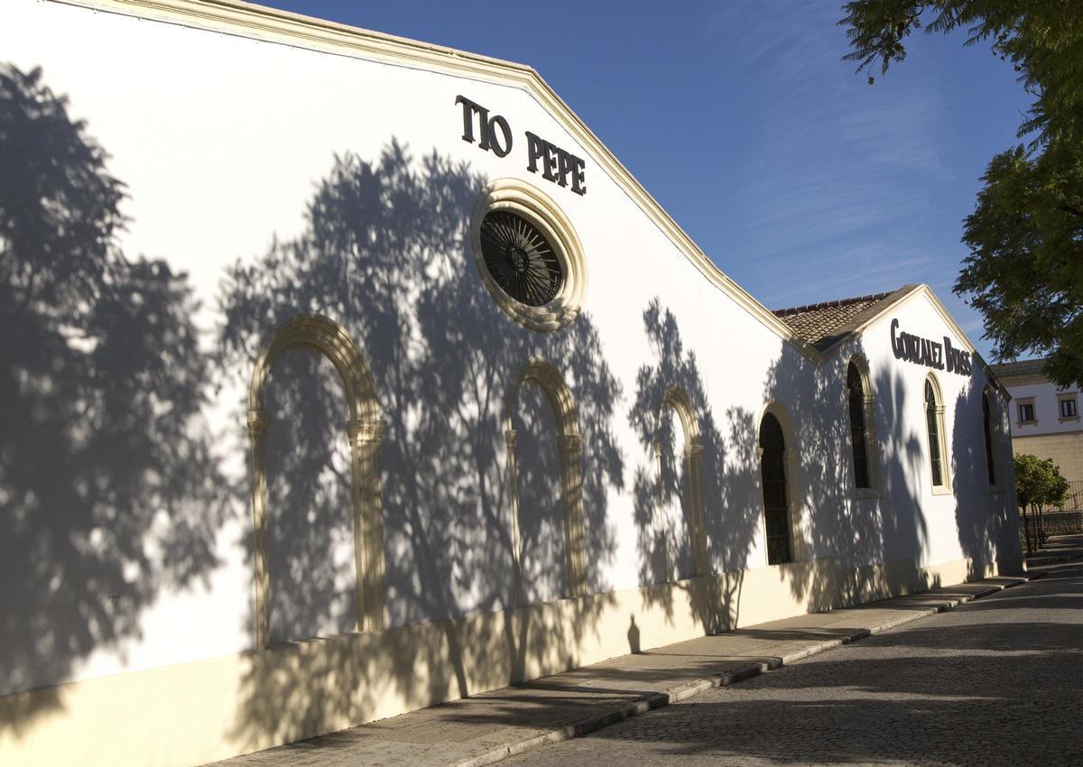 Bodegas Tío Pepe