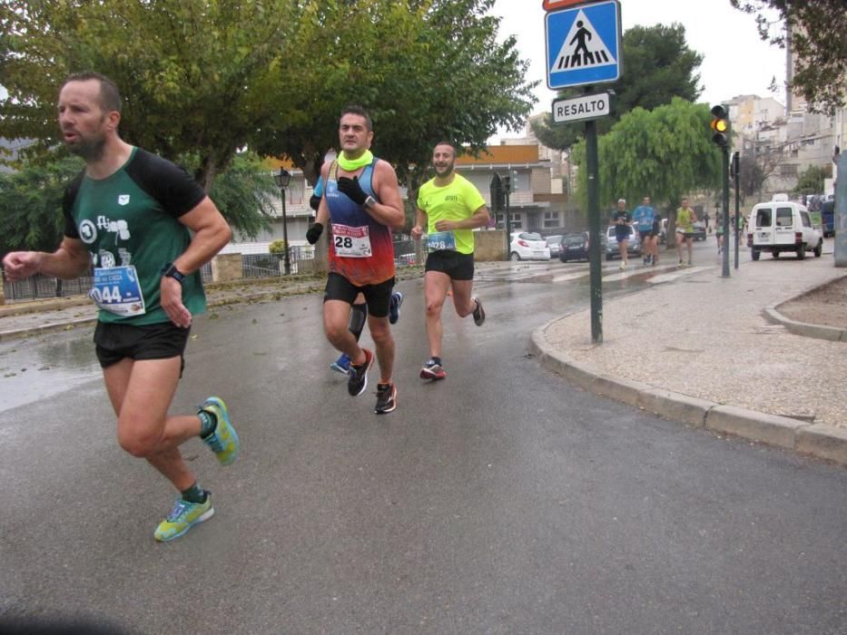 Media maratón de Cieza (II)