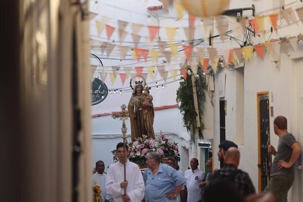 Mira aquí todas las imágenes del Día del Carmen en Ibiza