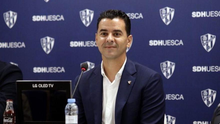 El Huesca negocia para convertir al Ejea en su nuevo filial