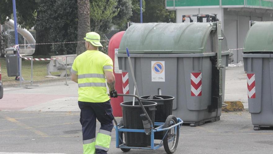 El PP destaca que el Consello de Contas sitúa a Cangas a la colara de la provincia e  inversiones de limpieza viaria