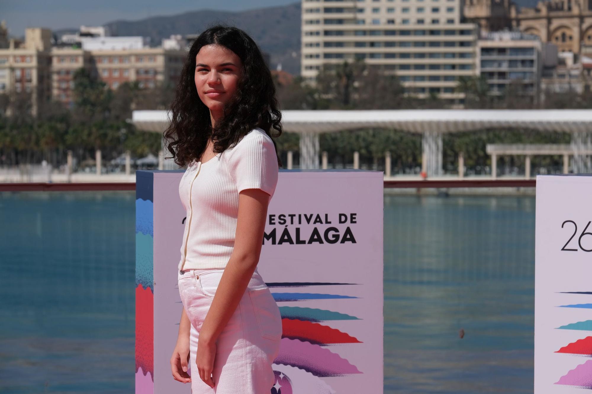 Festival de Cine de Málaga 2023 I Photocall 'Kepler Sexto B'