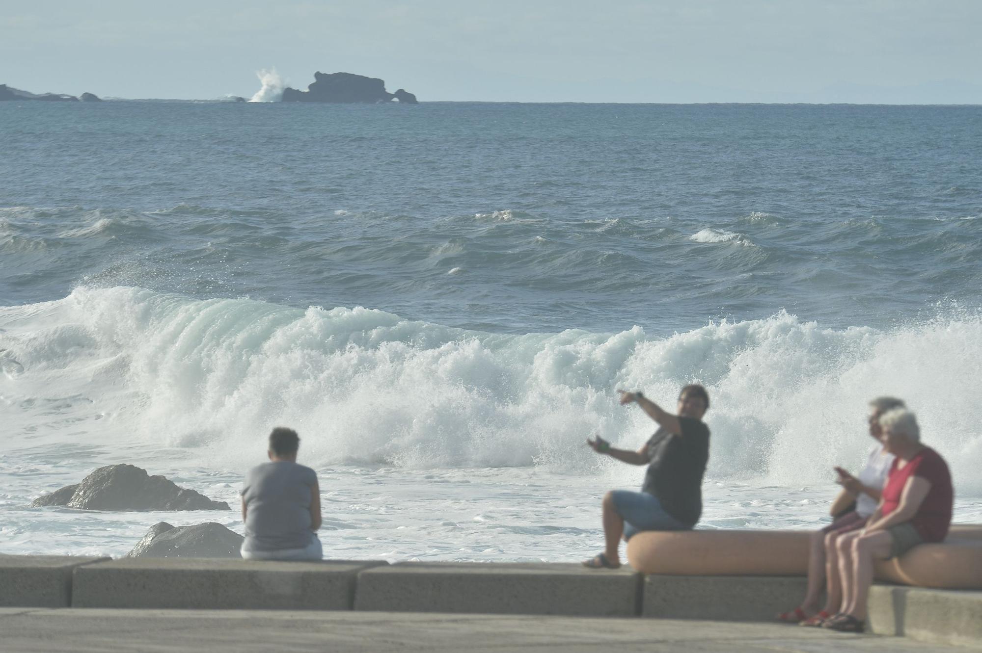 Olas en la Cícer (9/11/22)