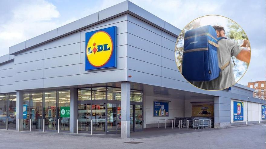 Mañana se esperan colas kilométricas en Lidl para conseguir la nevera en forma de mochila más barata del mercado: disponible por 4,99 euros