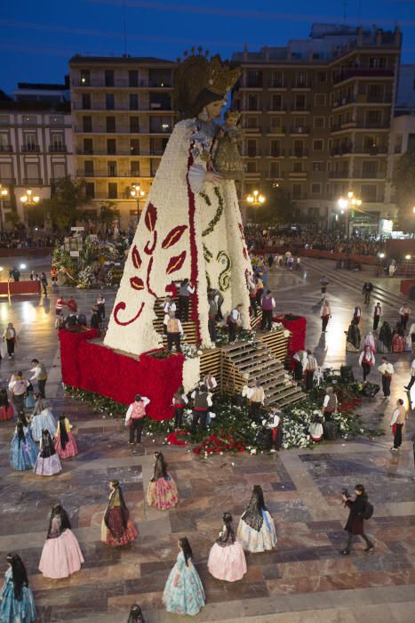 Segunda jornada de la Ofrenda 2016