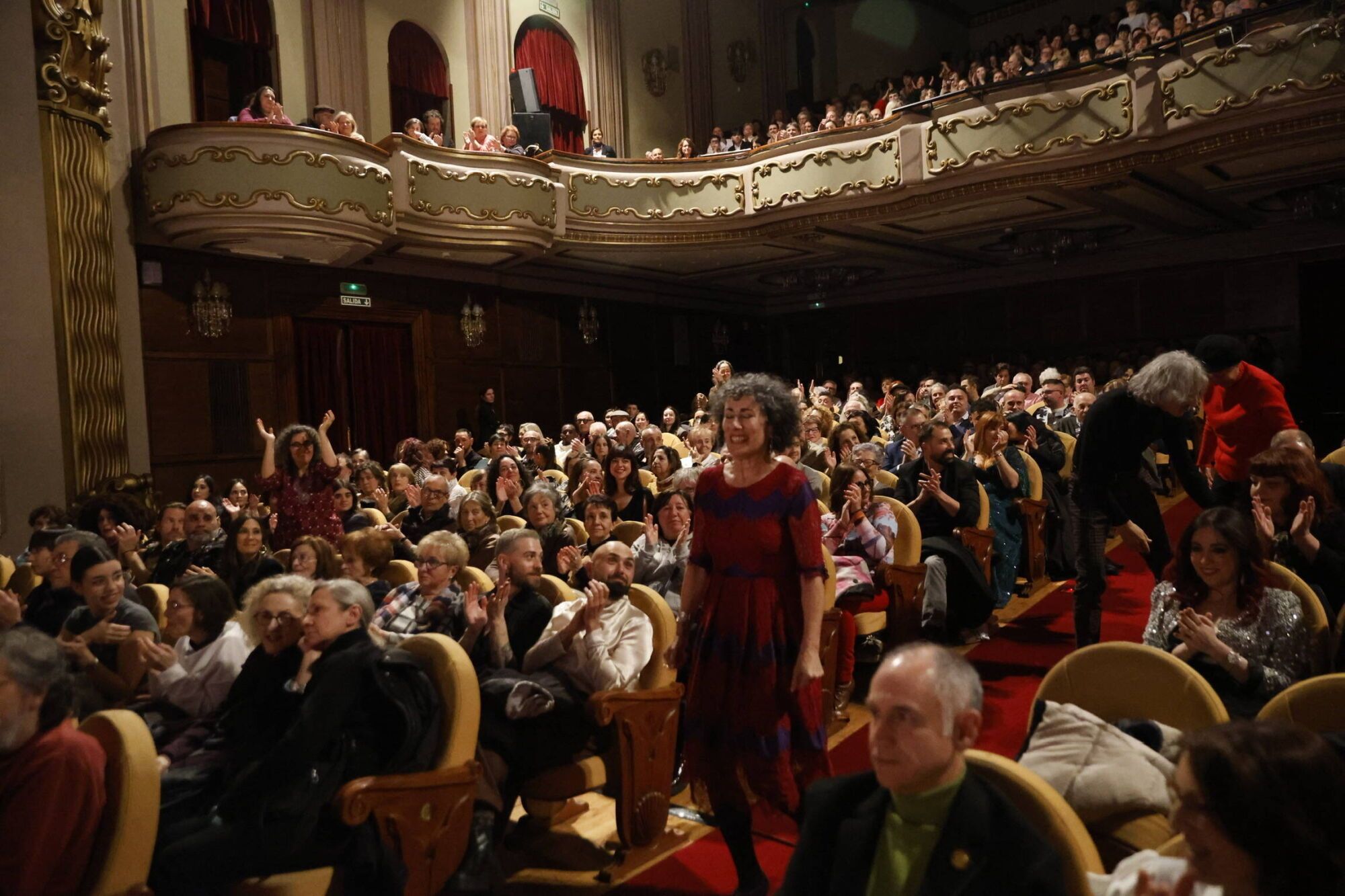 EN IMÁGENES: La entrega de los premios "Oh!" del teatro asturiano