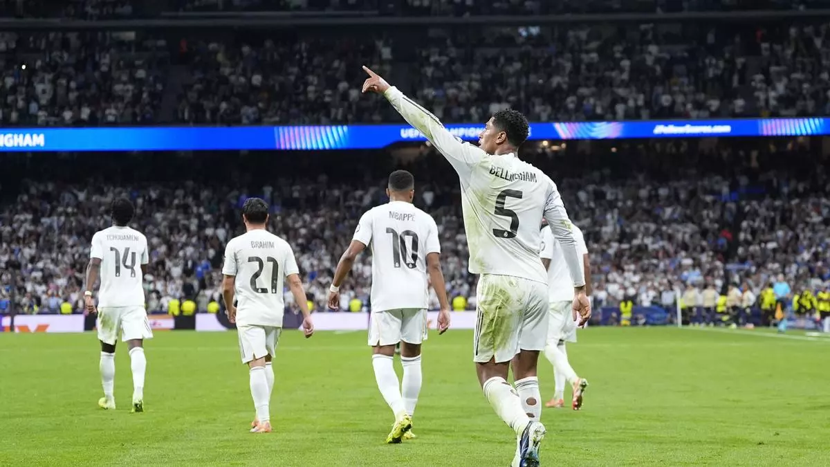 Así hemos vivido el Real Madrid - Juventus de Champions League