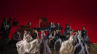 Fahmi Alahai: «‘Origen’ propone un viaje en el tiempo y una fiesta para los sentidos»