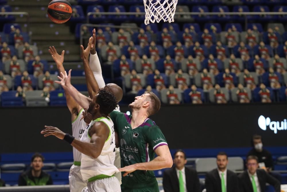 Liga Endesa | Unicaja - Urbas Fuenlabrada