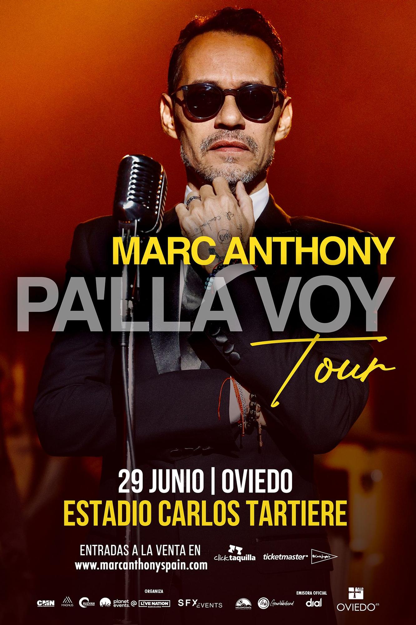 Marc Anthony.