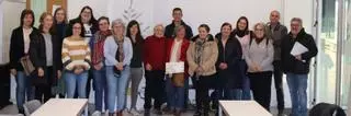 Formación para apostar polo rural no coworking de Brión
