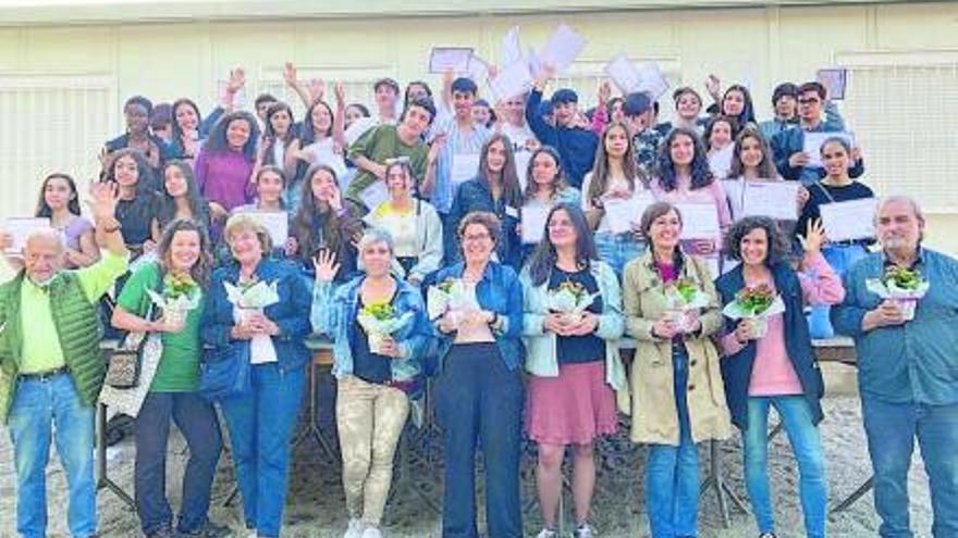 L’alumnat d’ESO de l’institut Pius Font i Quer i de La Salle de Manresa col·laboren amb el Parc de la Séquia  | ARXIU PARTICULAR