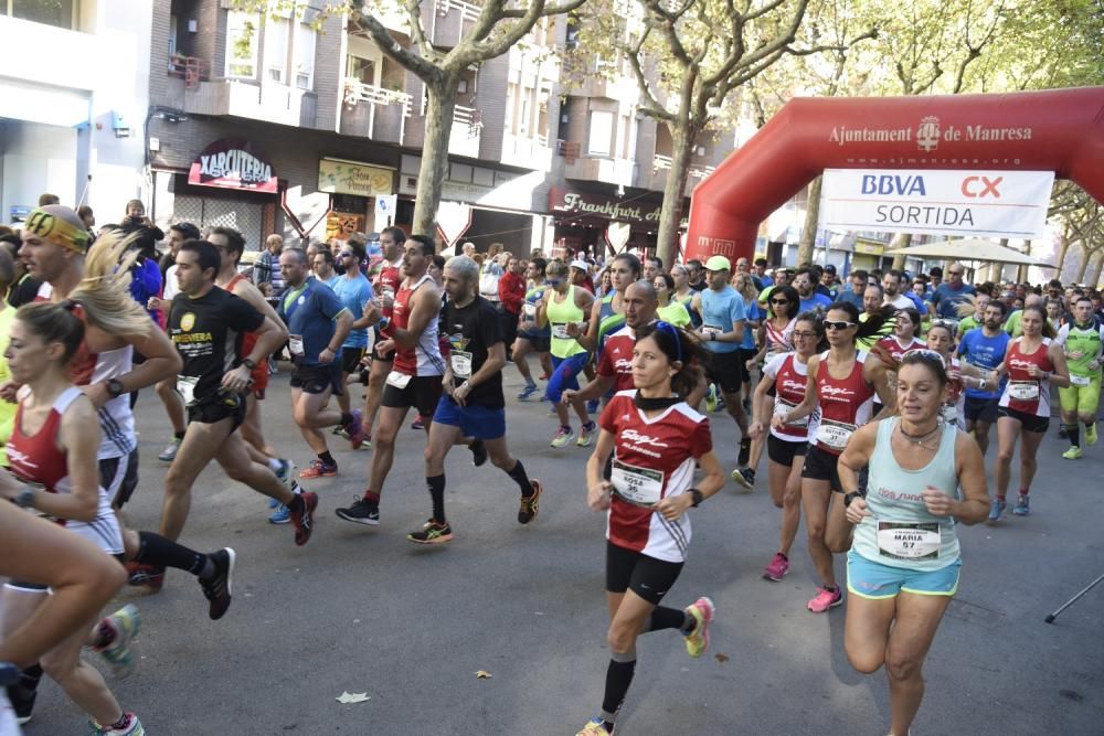 10 km urbans de Manresa 2016