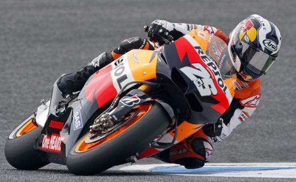 Entrenamientos libres en el circuito de Estoril