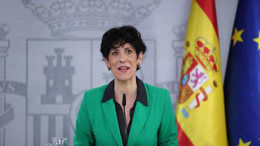 DIRECTO | Rueda de prensa posterior al Consejo de Ministros