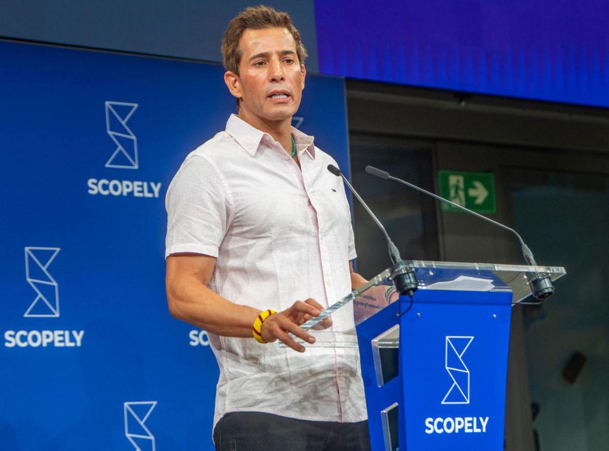 Scopely reafirma la seva aposta per BCN amb un ‘hub’ de 13,5 milions Scopely reafirma la seva aposta per BCN amb un ‘hub’ de 13,5 milions
