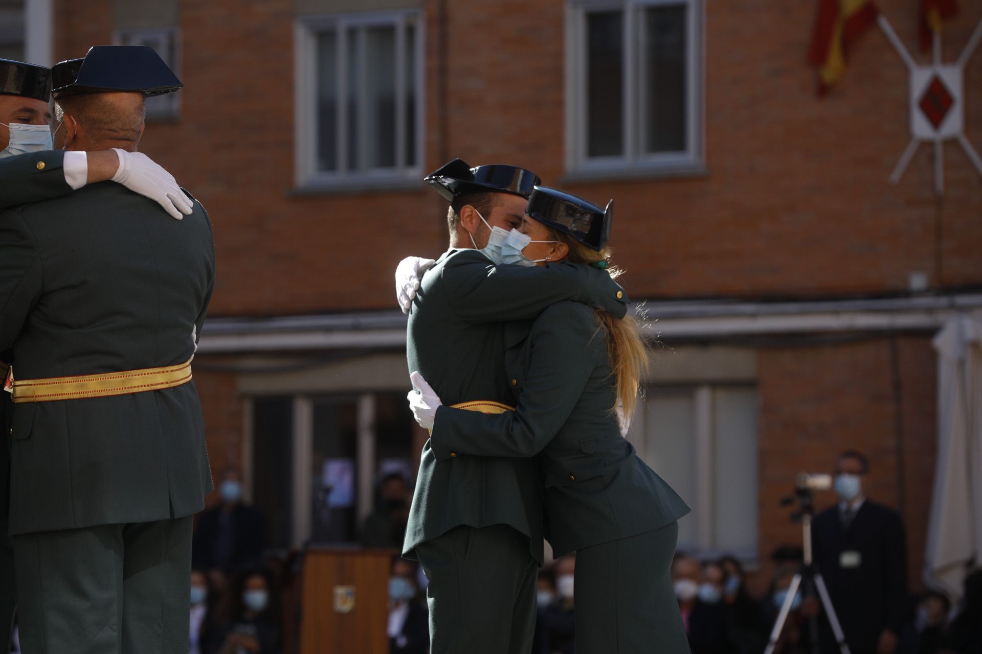 GALERÍA | Zamora y su Guardia Civil celebra así el día del Pilar