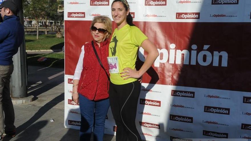 Salida III Carrera de la Mujer