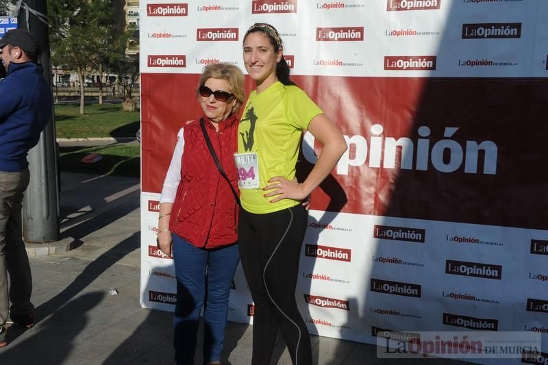 Salida III Carrera de la Mujer