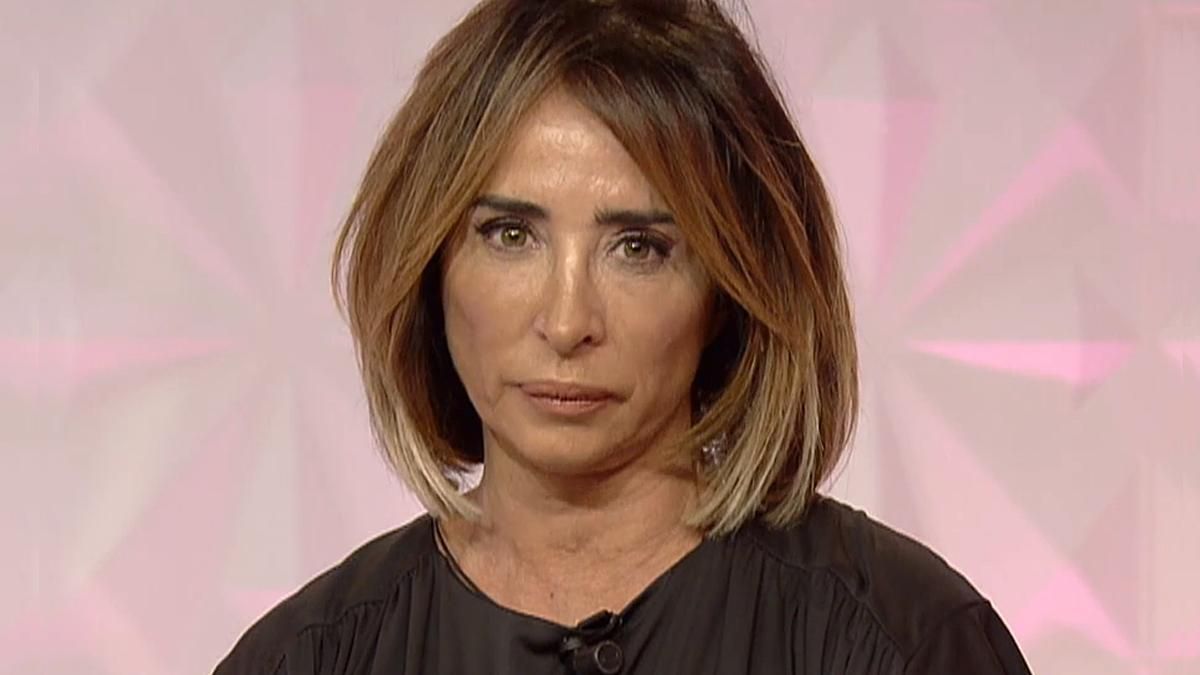 Así fue la despedida de María Patiño al frente de 'Socialité': "Yo también  necesito volar"