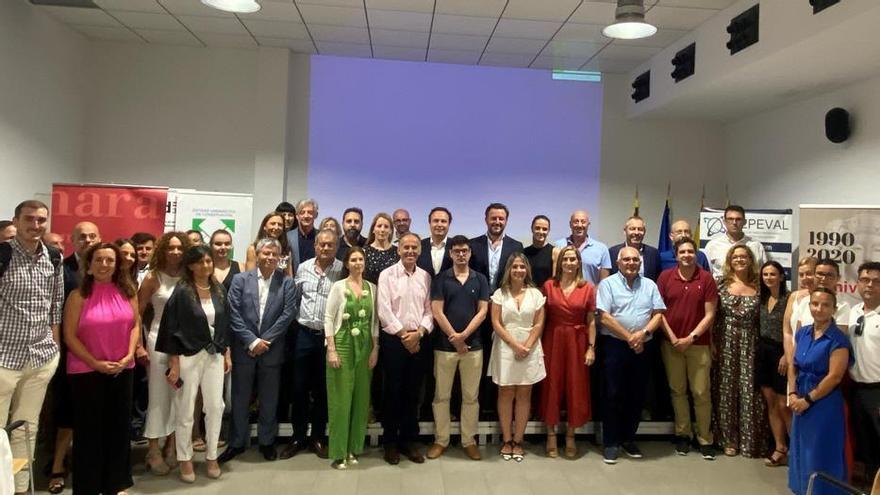 Asamblea de Parques Empresariales en Elche