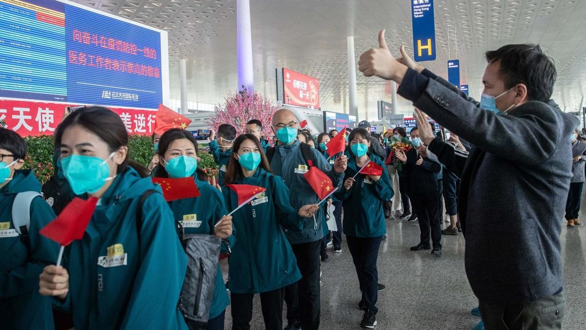 Las discotecas madrileñas toman como ejemplo las chinas