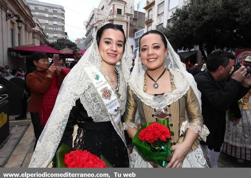 Ofrenda a la Lledonera