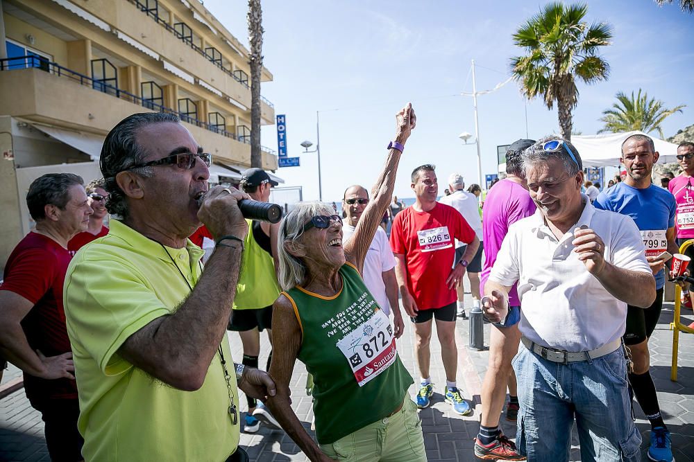 Carrera de la Cala de Finestrat