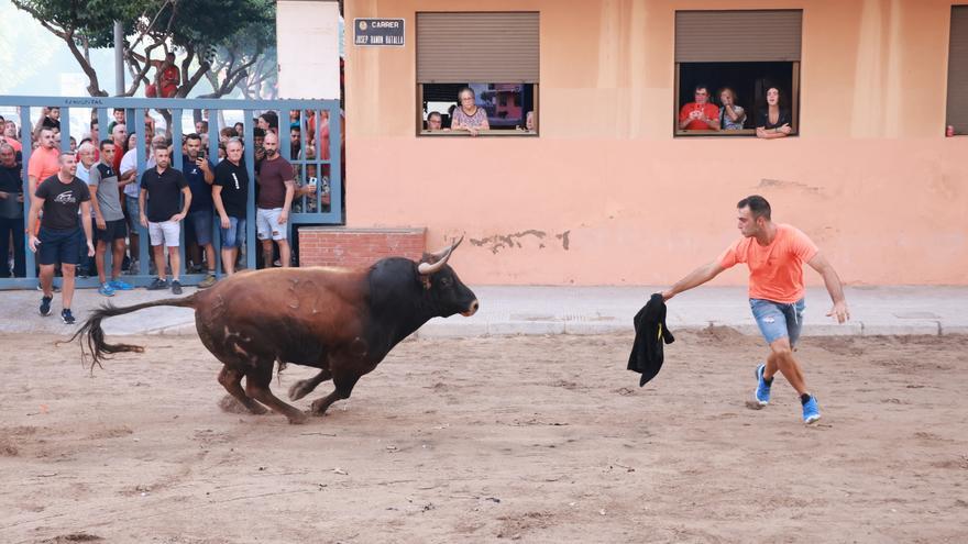 El ambiente de las fiestas de Vila-real, en ‘La Panderola’