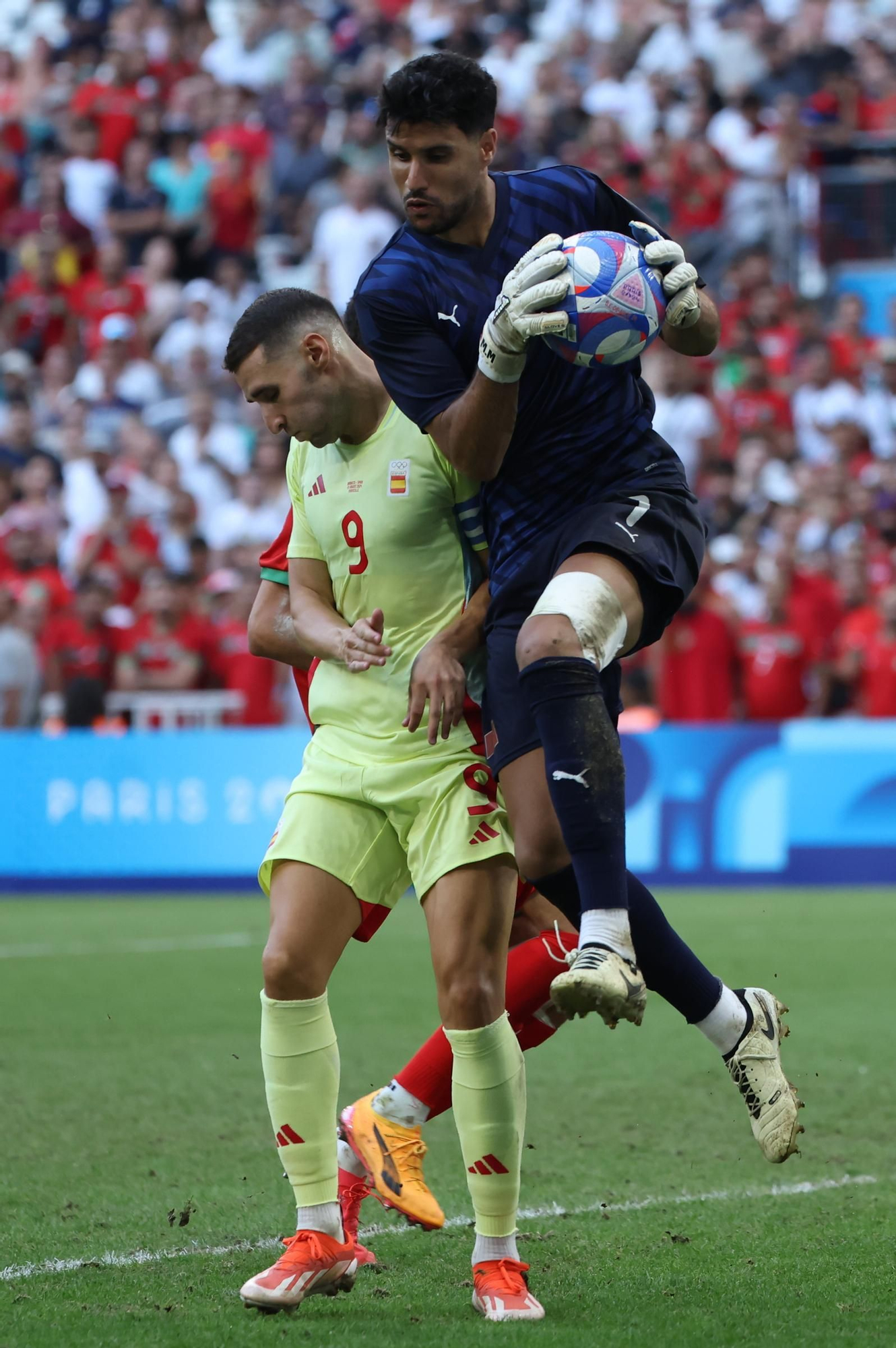Fútbol masculino