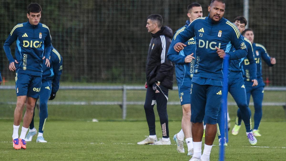 Fonseca, Jorge Tejada, Dendoncker, Rondón, Viñas y Lemos.