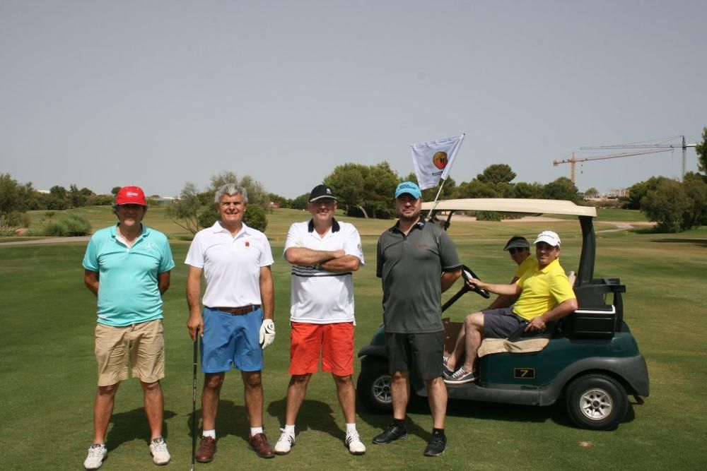 Golf: Tercer Encuentro de Gallifantes