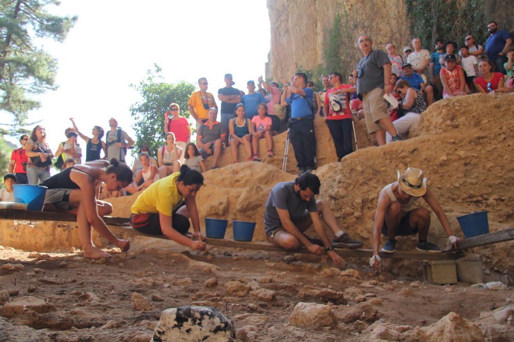 El Salt de Alcoy mira hacia sus orígenes