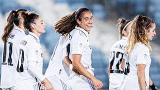 La cordobesa Rocío Gálvez renueva con el Real Madrid hasta 2026