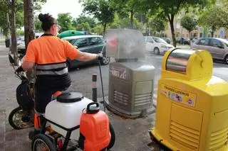 Golpe a la recogida neumática en Pino Montano: Lipasam cerrará 313 buzones y colocará 250 contenedores nuevos