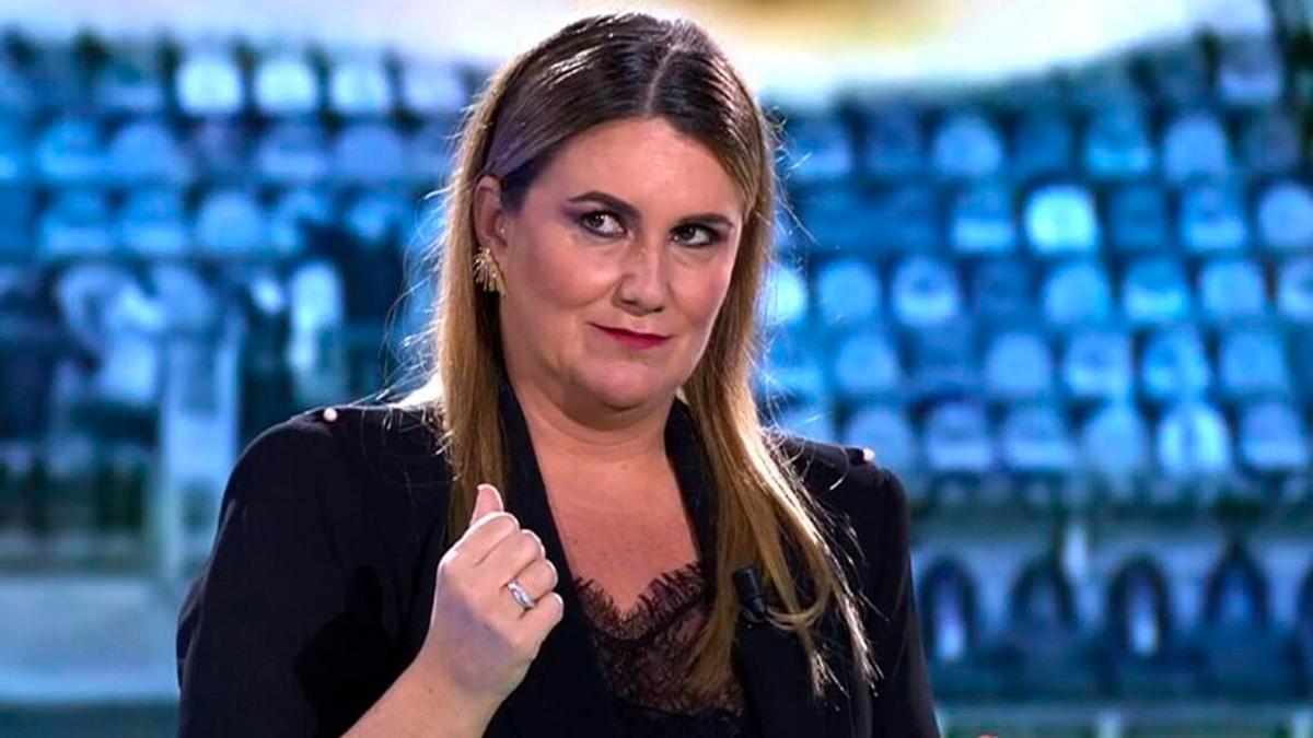 El misterioso mensaje de Carlota Corredera tras la cena de Mediaset: &quot;Despedidas y bienvenidas&quot;