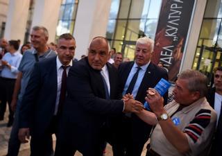 El primer recuento parcial da el triunfo en Bulgaria al ex primer ministro Borisov