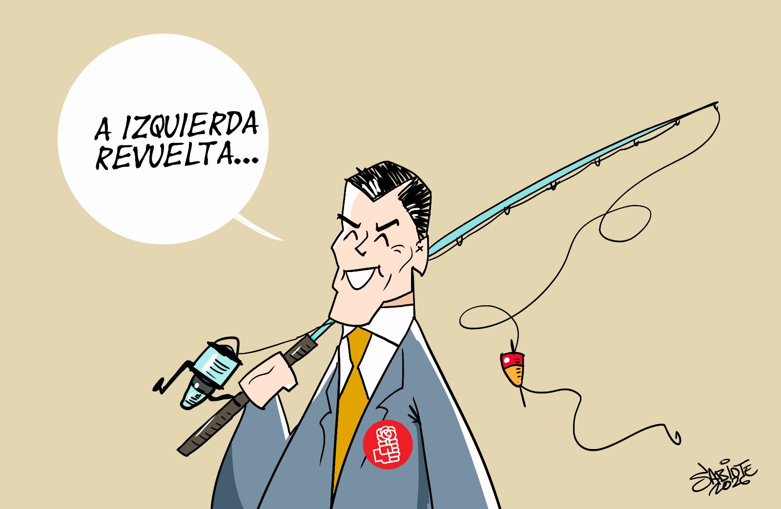La Rendija de Sabiote (18/10/2026)