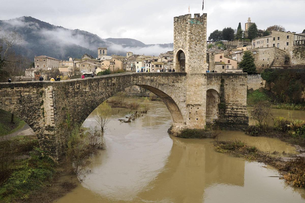 Besalú, molt més que un pont