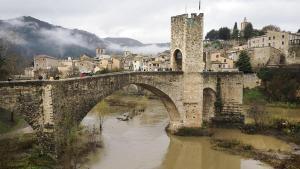 Besalú, molt més que un pont