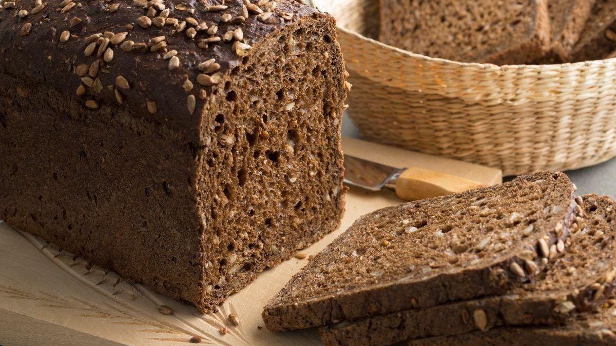 El pan integral es una alternativa a los productos de bollería industrial.