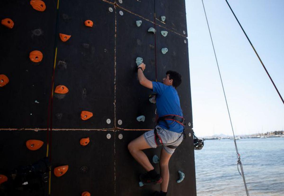 Los Sport4Cancer-Mar Menor Games, un evento para todos | LOYOLA PÉREZ DE VILLEGAS