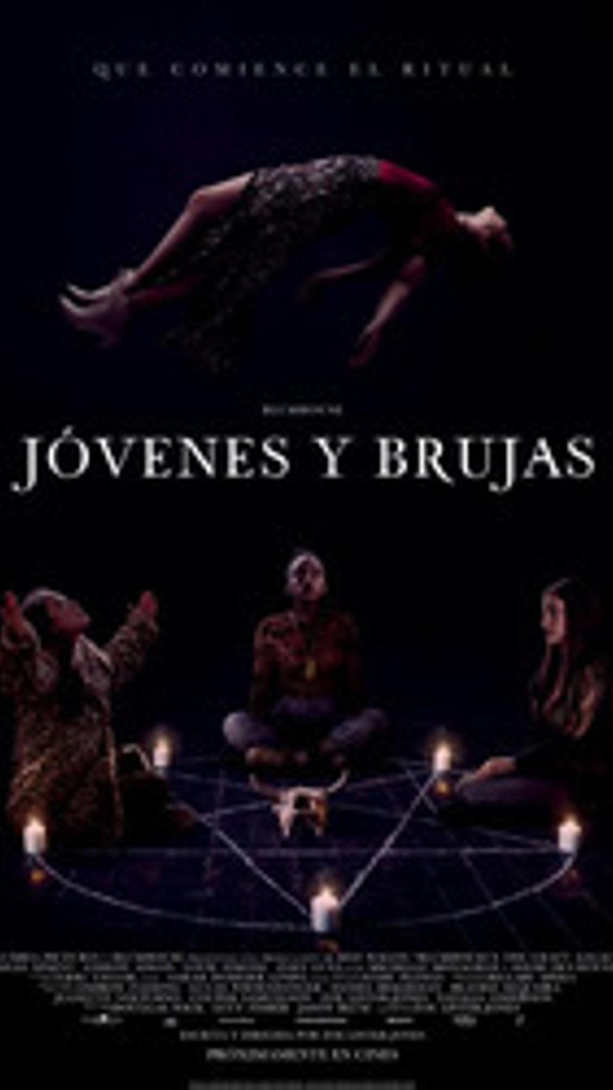 Jóvenes y brujas